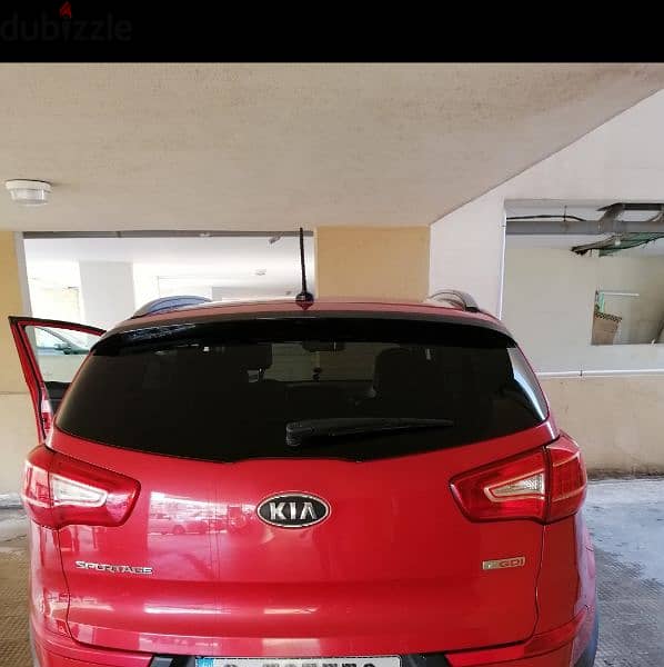 Kia Sportage 2011 1