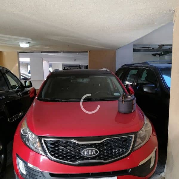 Kia Sportage 2011 2