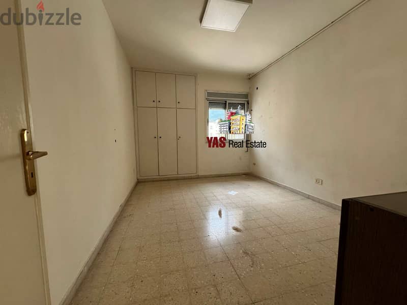 Jounieh 320m2 | 80m2 Terrace | Rent | Prime Location | EH | 6