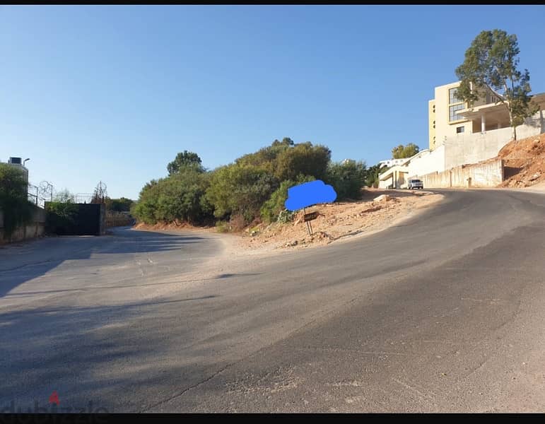 925m land zone 50/160 High Investment Construction Rate Baabda 0