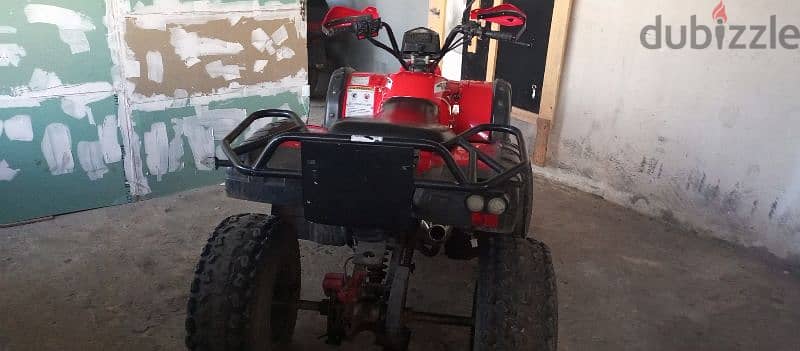 selling atv 3