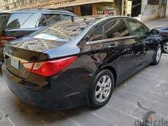 Hyundai Sonata 2013