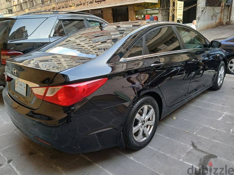 Hyundai Sonata 2013 0