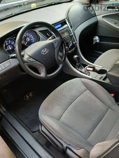 Hyundai Sonata 2013 7