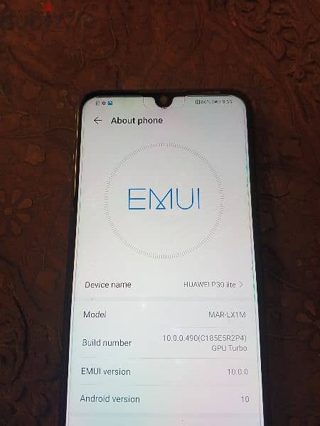 huawei p 30 lite 6