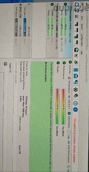 hdd 2tb seagate 1