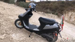 Jog aprio yamaha Ba3da jdede