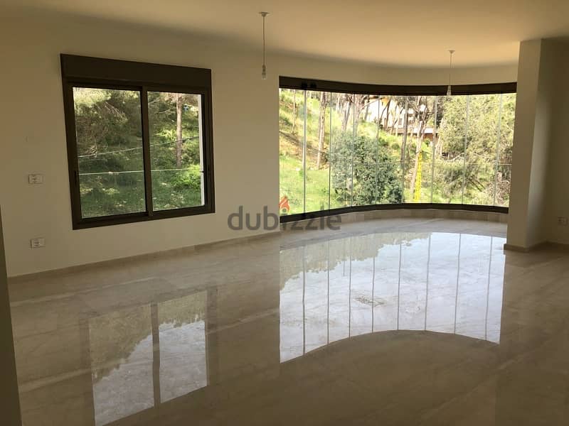 elegant 3 bedrooms apartment in ain saade for rent 1