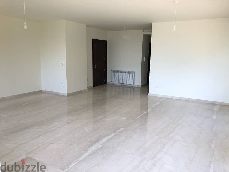 elegant 3 bedrooms apartment in ain saade for rent 3