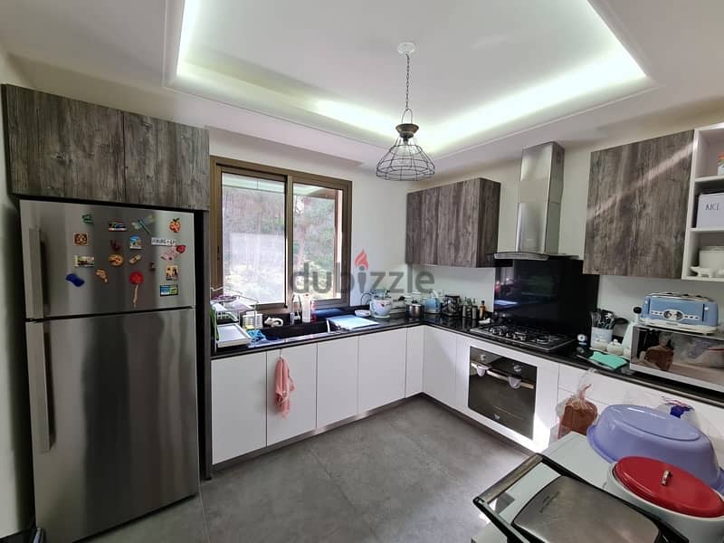 elegant 3 bedrooms apartment in ain saade for rent 12