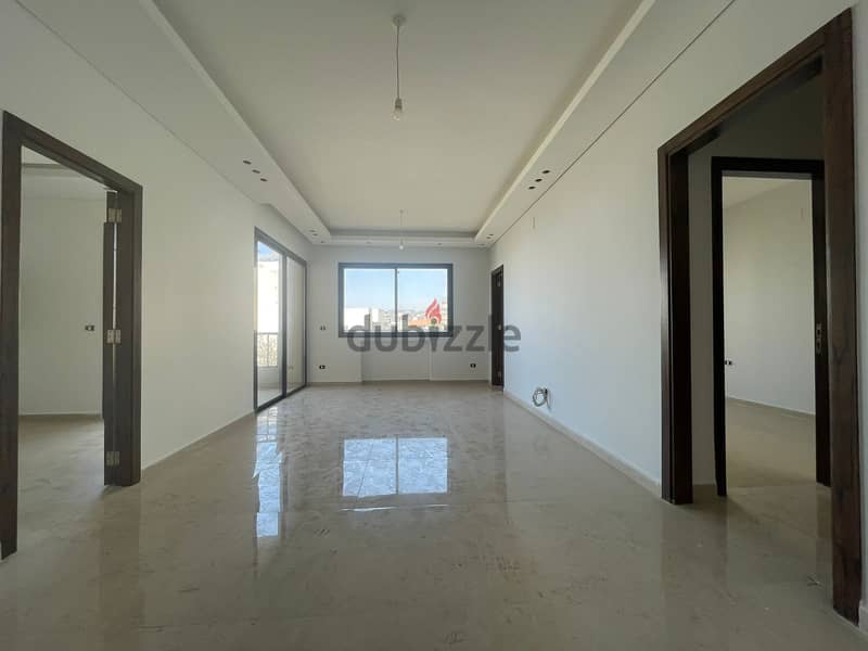 Mazraat Yashouh | Brand New Decorated 2 Bedrooms Ap | 2 Huge Balconies 3