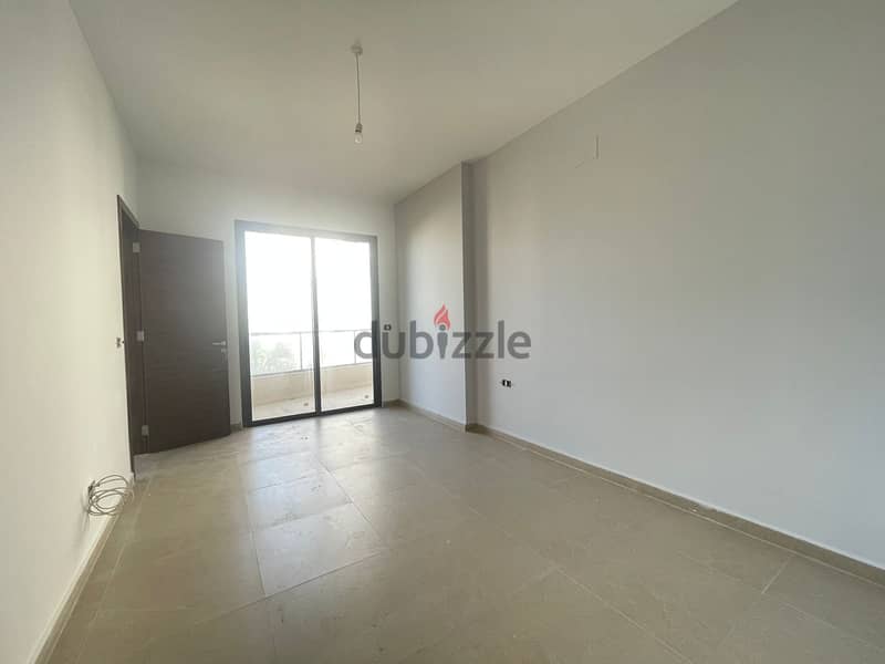 Mazraat Yashouh | Brand New Decorated 2 Bedrooms Ap | 2 Huge Balconies 8