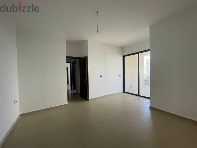 Mazraat Yashouh | Brand New Decorated 2 Bedrooms Ap | 2 Huge Balconies 9