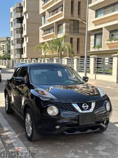 Nissan Juke 2017