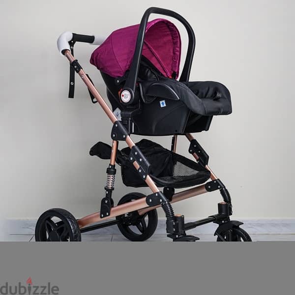 stroller 7