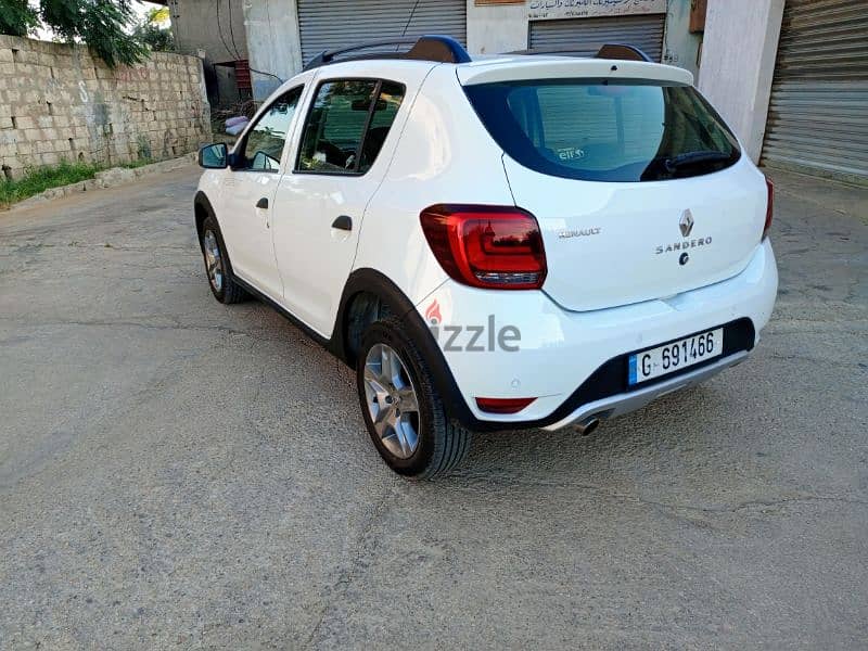 Renault Sandero Stepway 2017 3