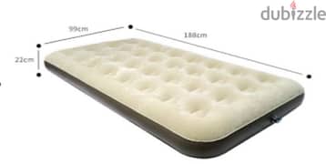 inflatable mattress 0