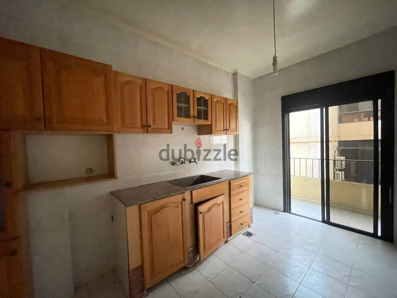 Mazraat Yashouh | 652$/m² | Catchy 2 Bedrooms Apart | Big Balcony 2