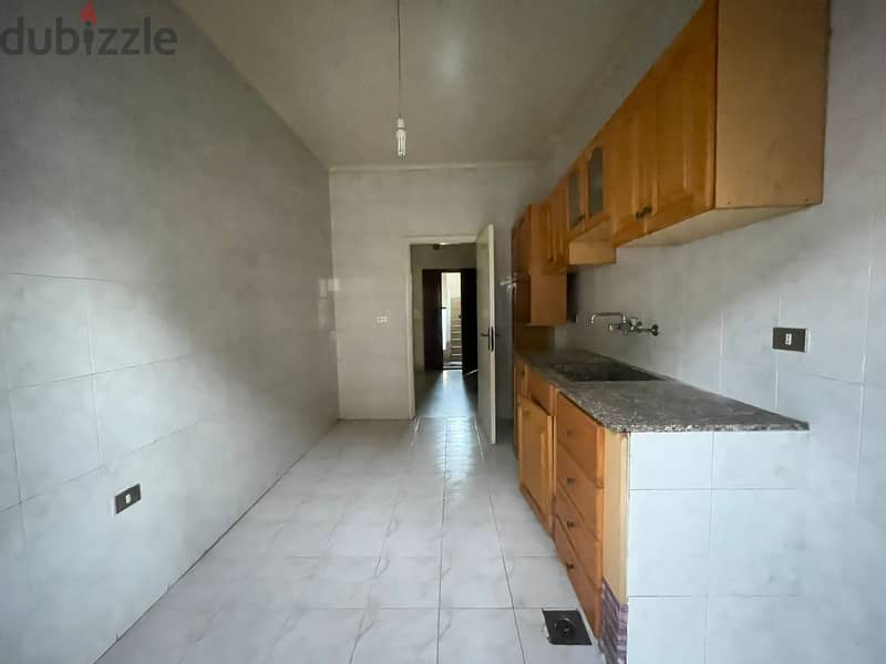 Mazraat Yashouh | 652$/m² | Catchy 2 Bedrooms Apart | Big Balcony 3