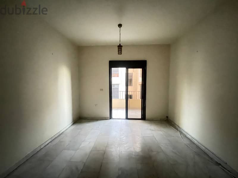 Mazraat Yashouh | 652$/m² | Catchy 2 Bedrooms Apart | Big Balcony 7