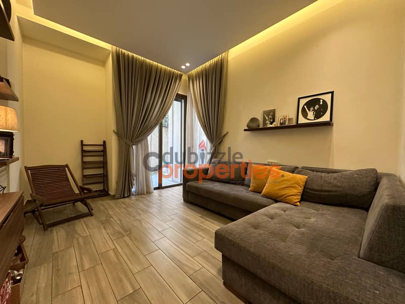 Apartment For Sale in Rabweh شقة للبيع في الربوه CPCF114 9