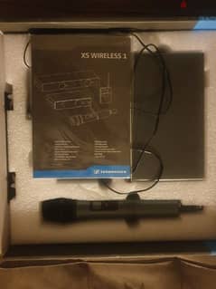 microphone vocal set sennheiser