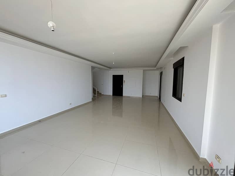 Halat | Catchy 300m² Duplex | Terrace | 4 Balconies | Building Age 10 2