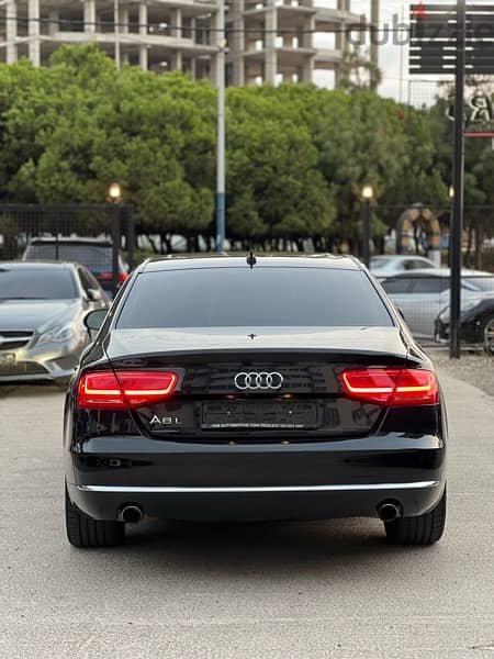 Audi A8 L 2014 3