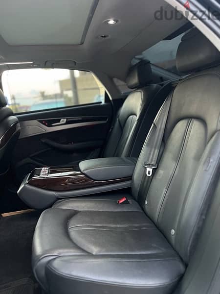 Audi A8 L 2014 8