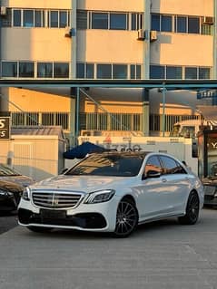 Mercedes-Benz S-Class 2017