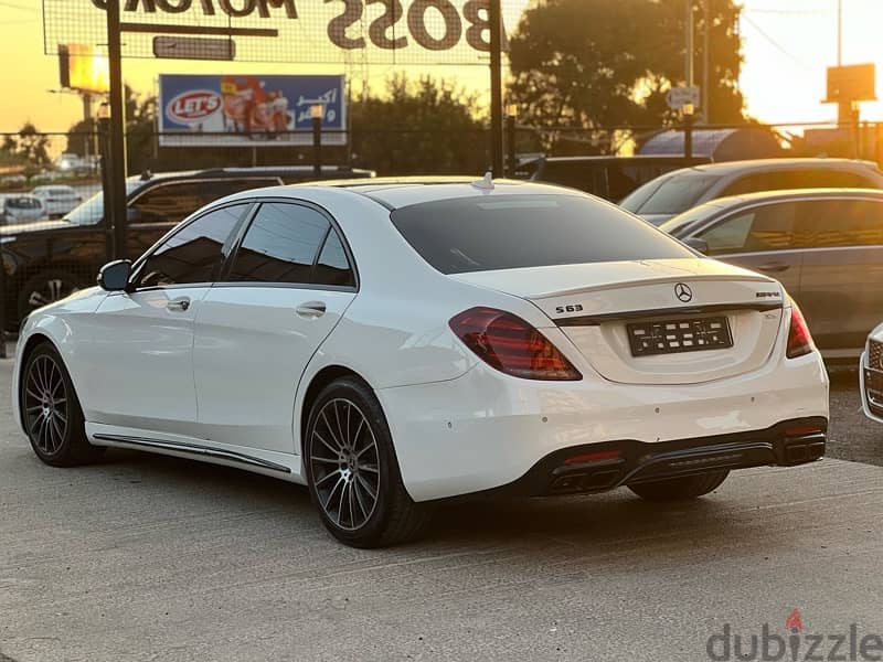 Mercedes-Benz S-Class 2017 6