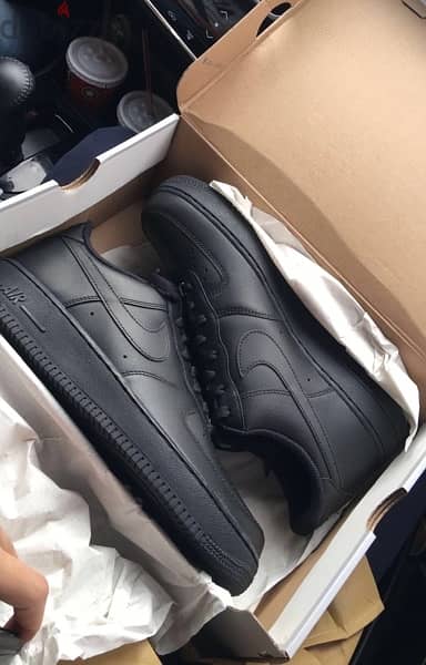 Air force one black size 45 / OG 1