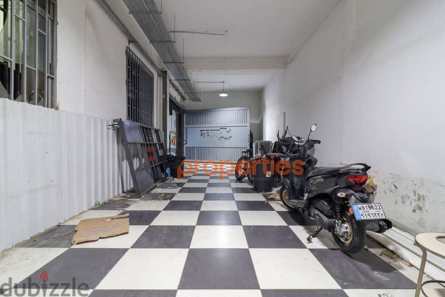 Showroom + Warehouse For Rent in Bourj Hammoud صالة عرض+مستودع للاجار 11