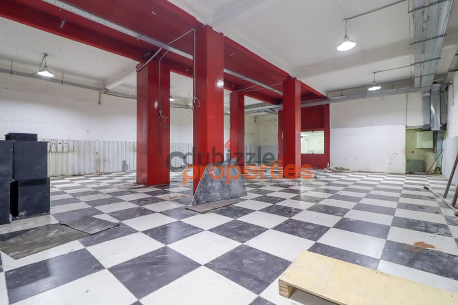 Showroom + Warehouse For Rent in Bourj Hammoud صالة عرض+مستودع للاجار 8