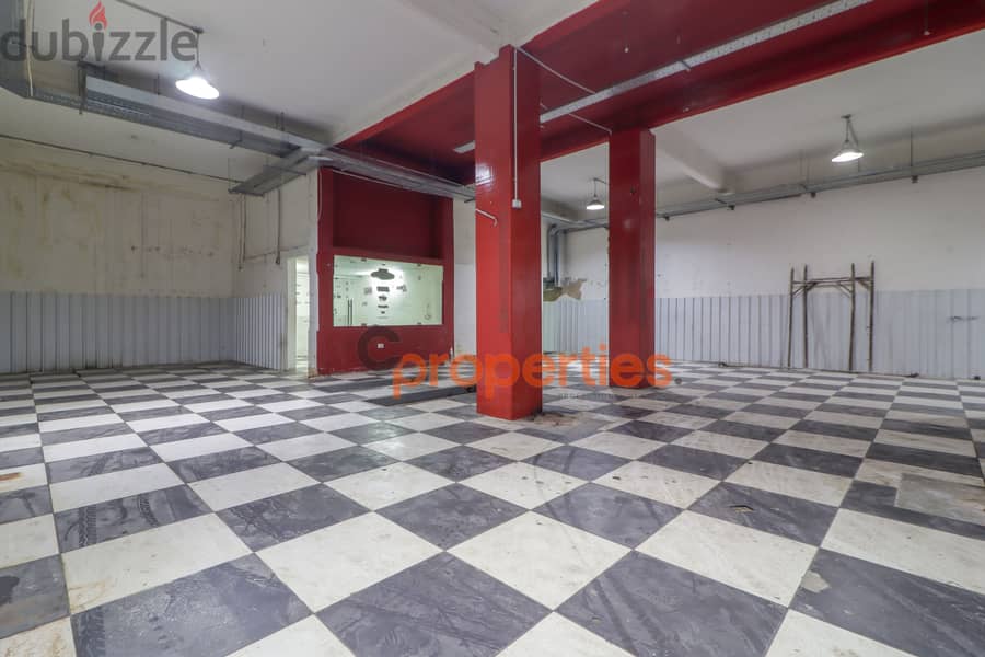 Showroom + Warehouse For Rent in Bourj Hammoud صالة عرض+مستودع للاجار 9