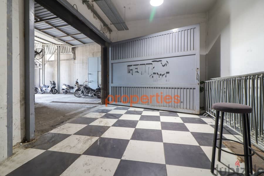 Showroom + Warehouse For Rent in Bourj Hammoud صالة عرض+مستودع للاجار 10