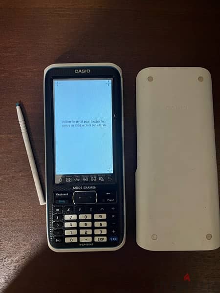 calculatrice programmable CASIO fx-CP400+E 1