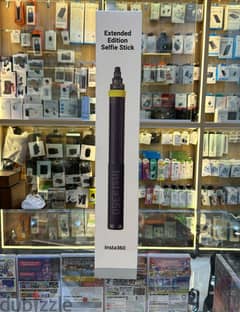 Insta360 extended edition selfie stick 3m 0