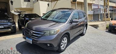 crv 2014 2wheeel