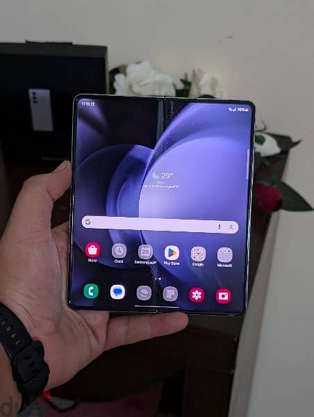 Galaxy Zfold 5 512 GB 4