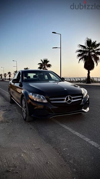 Mercedes-Benz C-Class 2016 C300 4MATIC 0