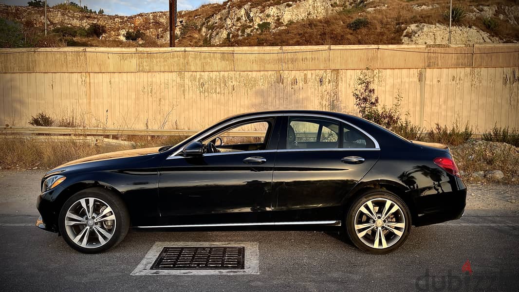 Mercedes-Benz C-Class 2016 C300 4MATIC 5