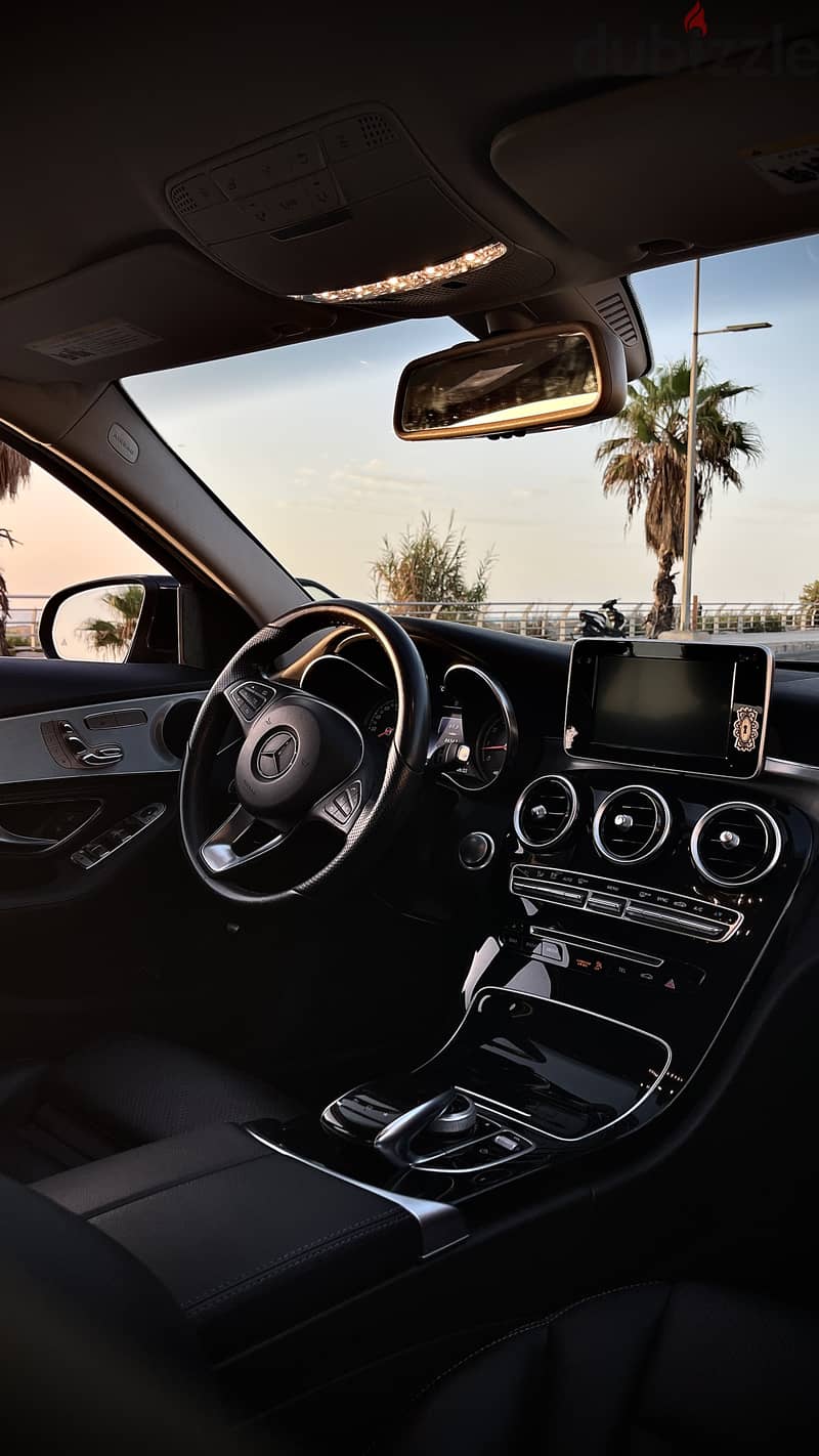 Mercedes-Benz C-Class 2016 C300 4MATIC 6