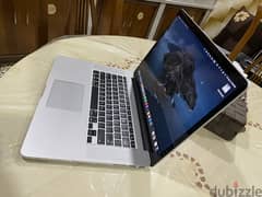 Macbook pro 2015