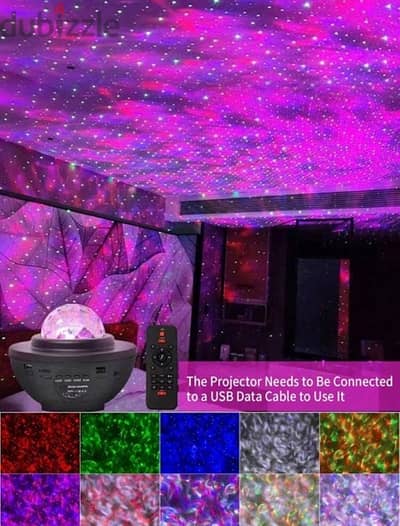 projecter LED