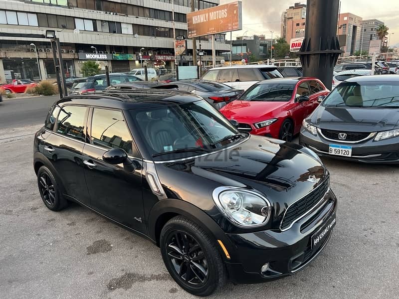 MINI Countryman All4 S 2