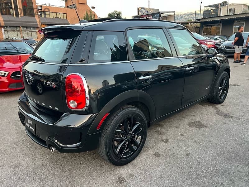 MINI Countryman All4 S 3