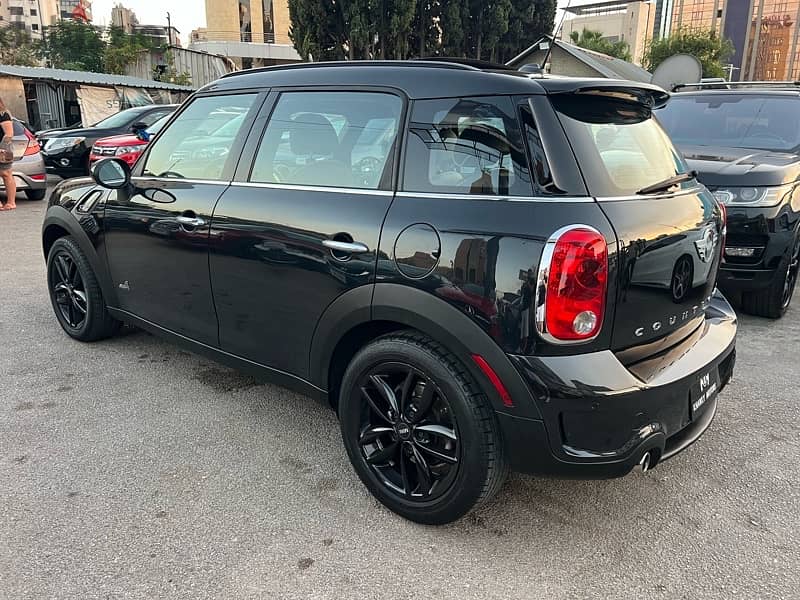 MINI Countryman All4 S 4