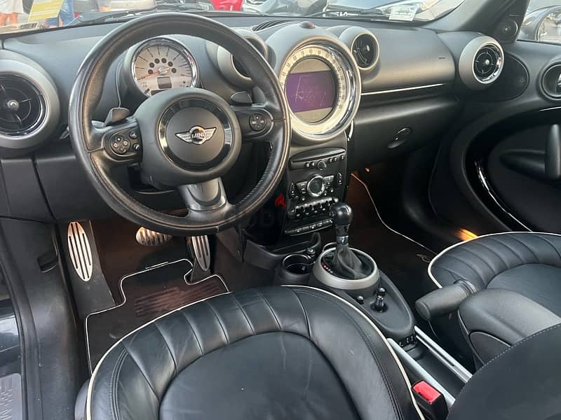 MINI Countryman All4 S 8