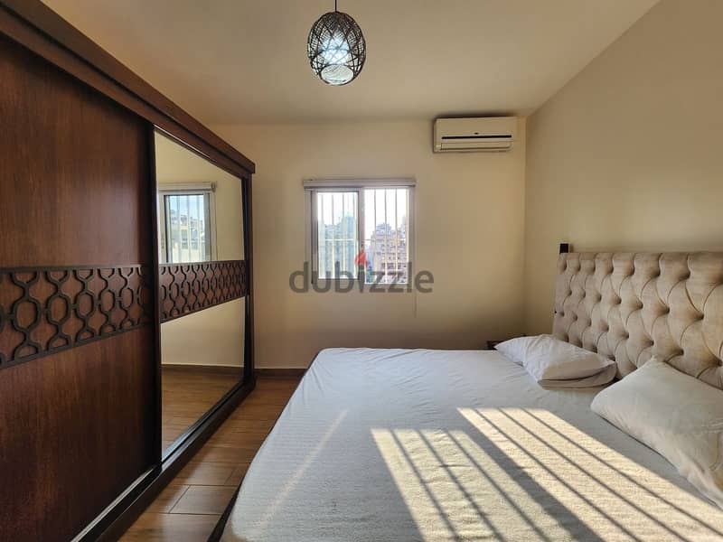 Msaytbeh | Signature Touch | Fully Furnished/Equipped | 3 Balconies 5